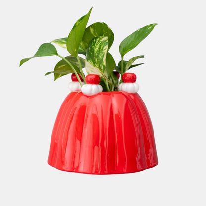 Jello Vase