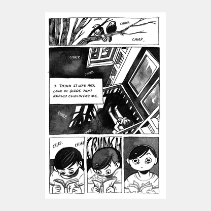 Winters End Issue 1