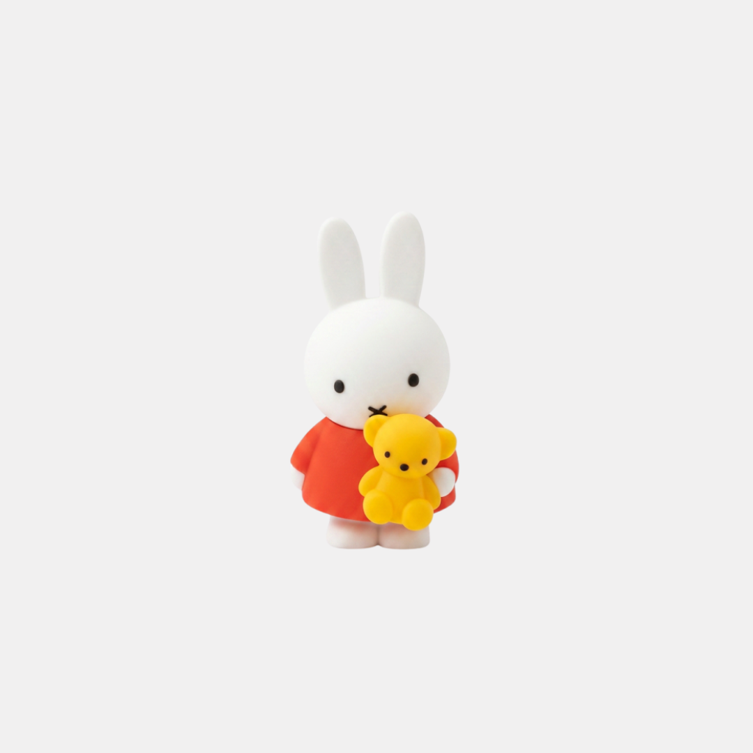 Smoko Miffy Doing Things Blind Box