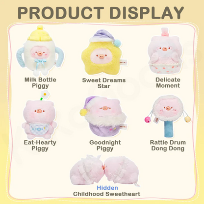 Tian Bao's Sweet Dreams Series Plush Blind Box