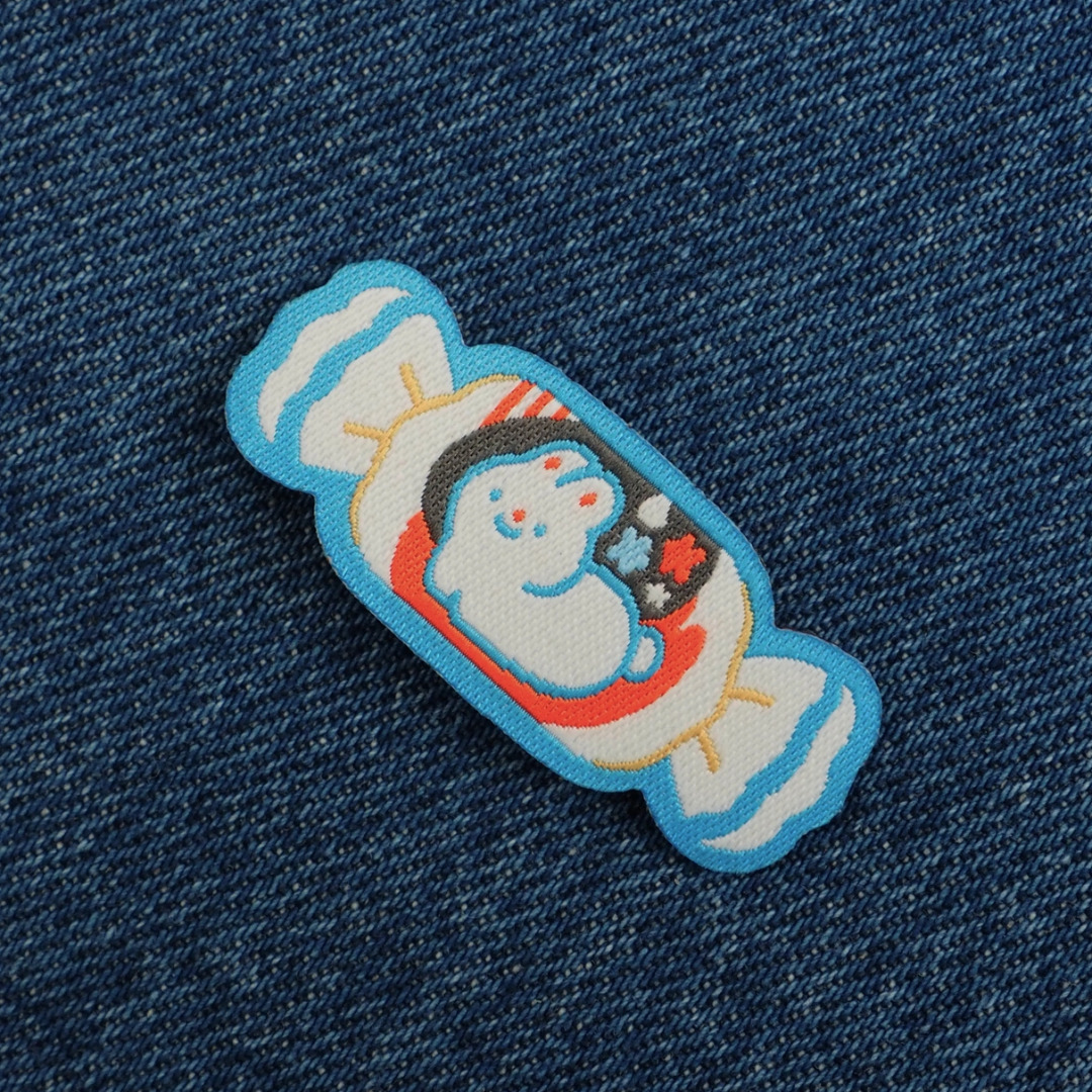 White Rabbit Candy Patch
