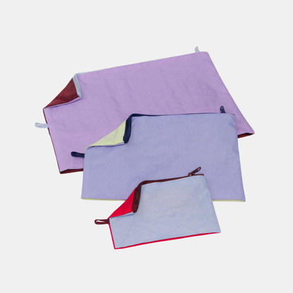 Kaleidoscope Mix Go Pouch Set