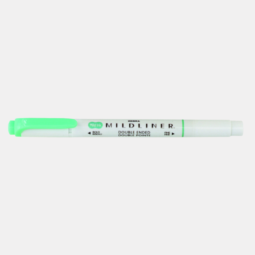 Mildliner Double Ended Highlighter