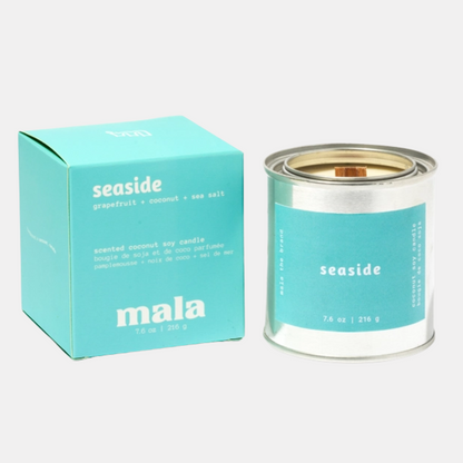 Seaside Soy Candle