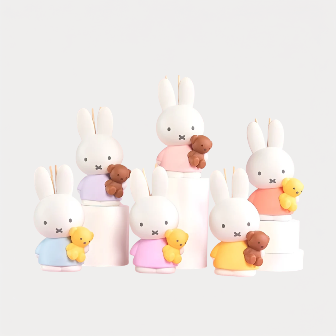 Miffy Scent Diffuser Blind Box