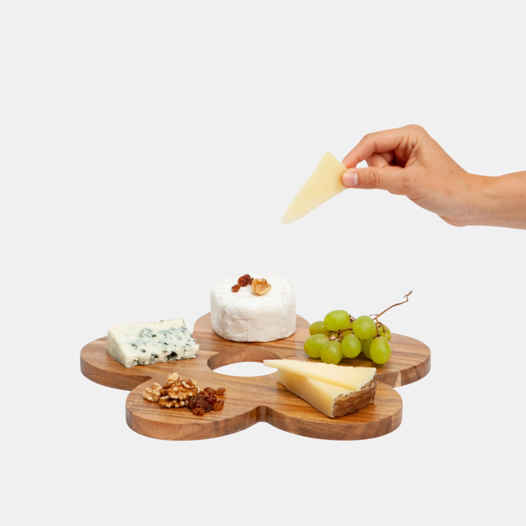 Daisy Serving Board