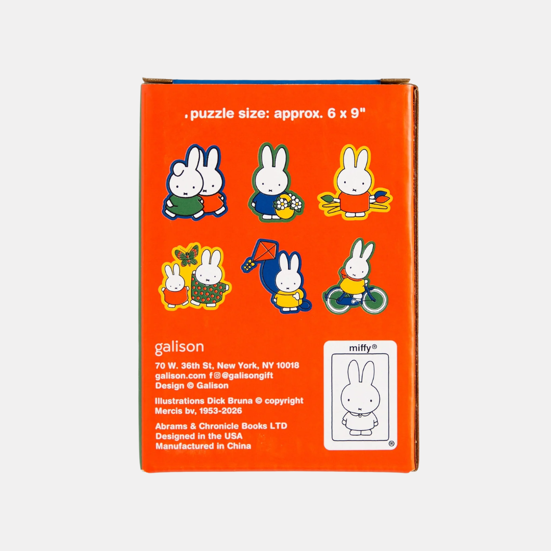 Miffy 100 Piece Surprise Puzzle
