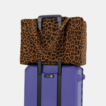 Leopard Cloud Carry-On