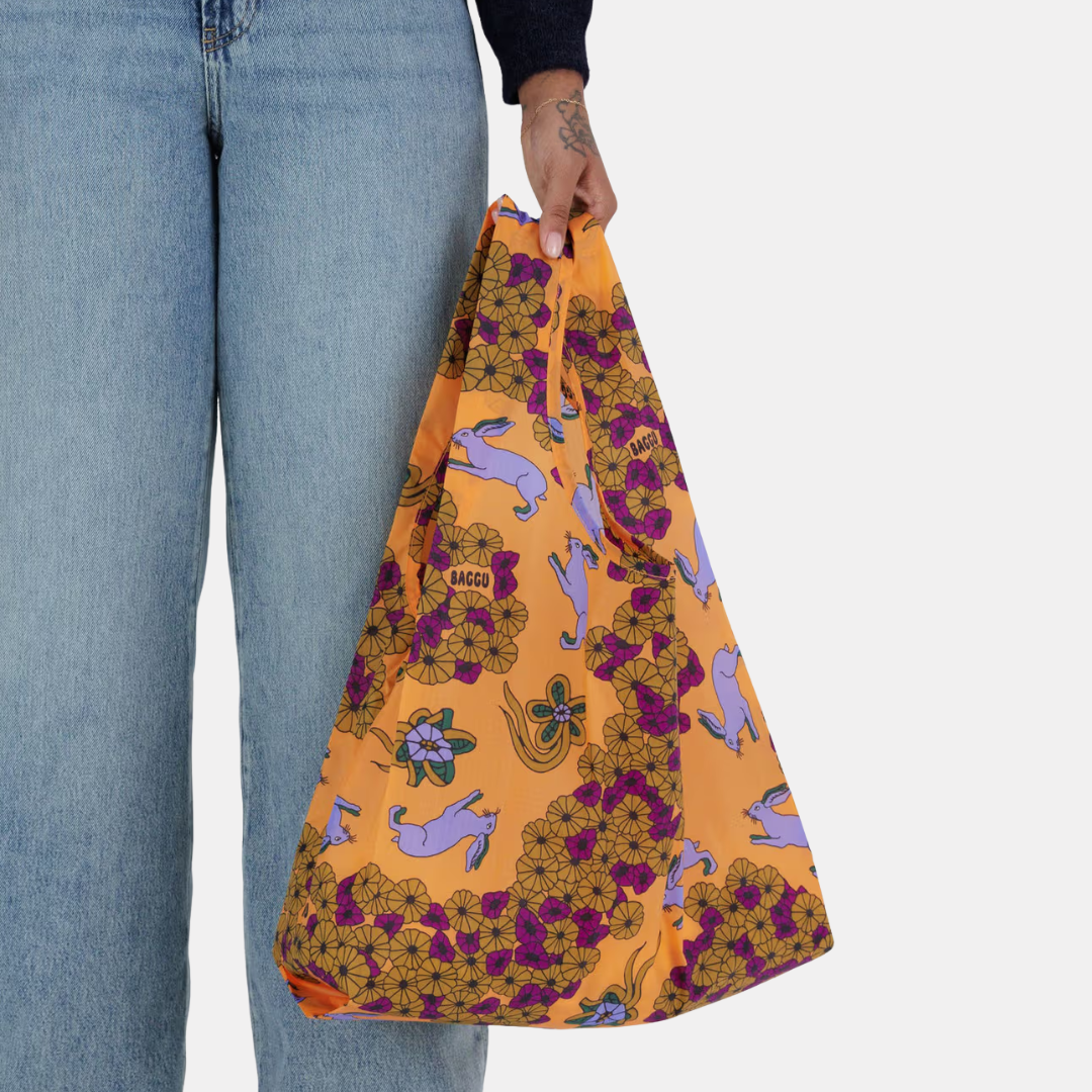 Wild Rabbit Standard Baggu
