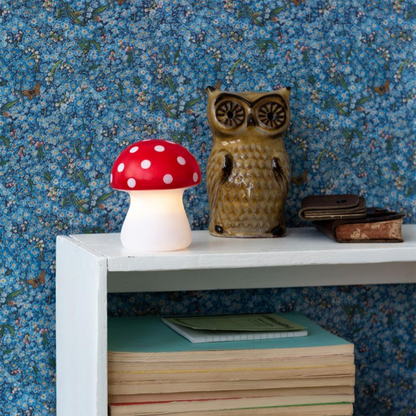 Toadstool Mushroom Nightlight