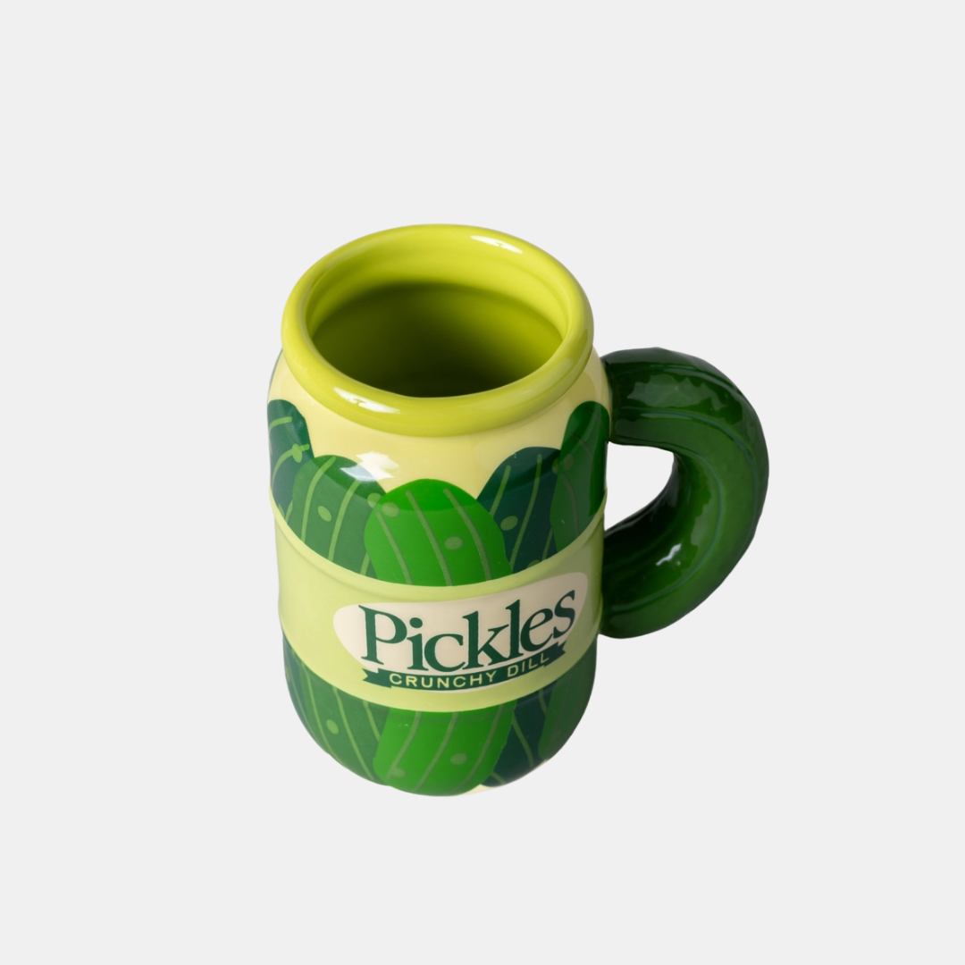 Pickle Jar Mug