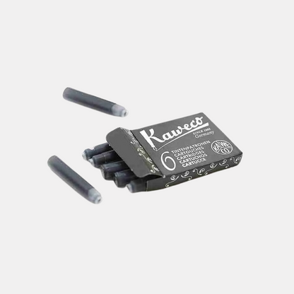 Kaweco Pack of 6 Ink Cartridges