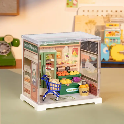 Nature Energy Fruits DIY Miniature Kit