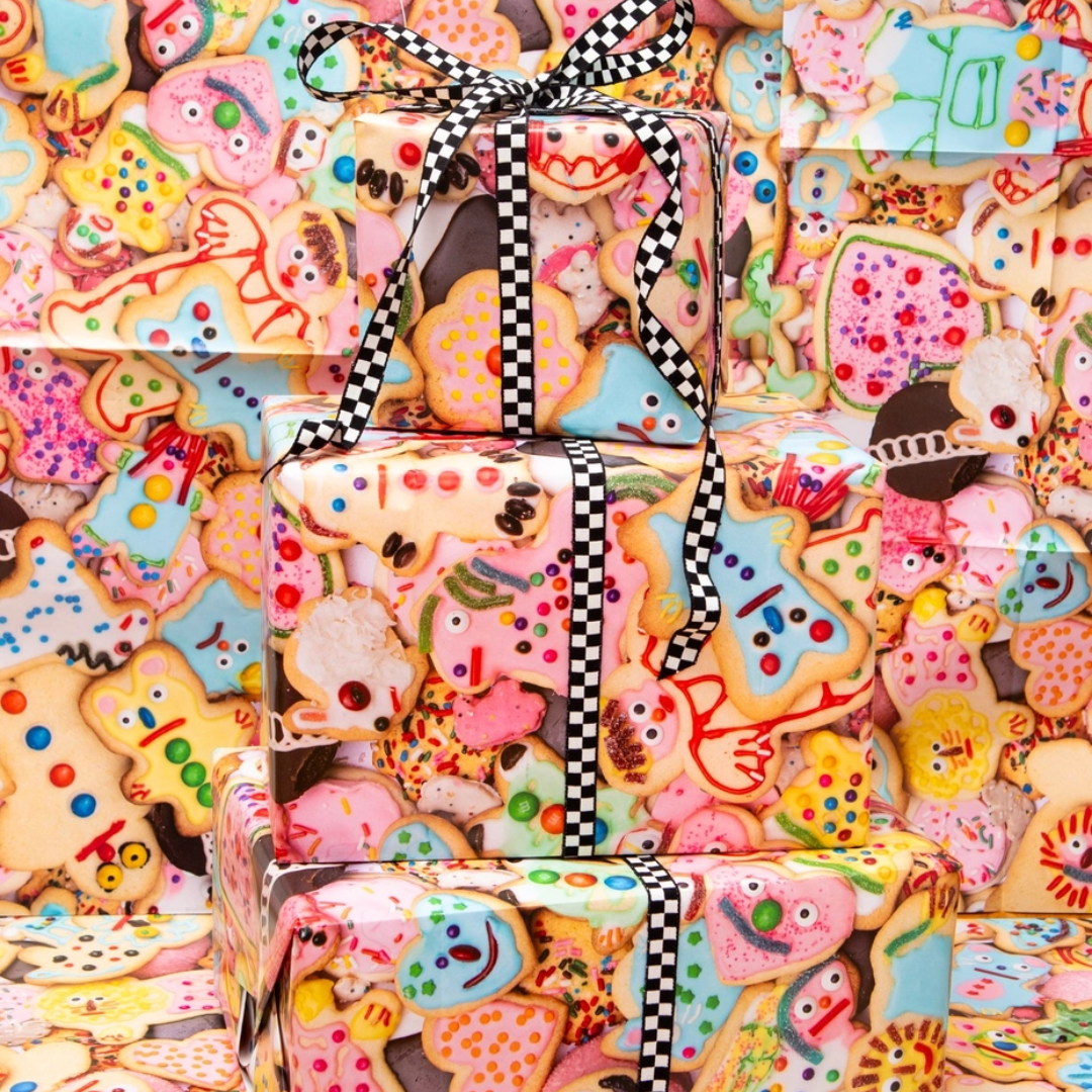 Weird Cookies Giftwrap
