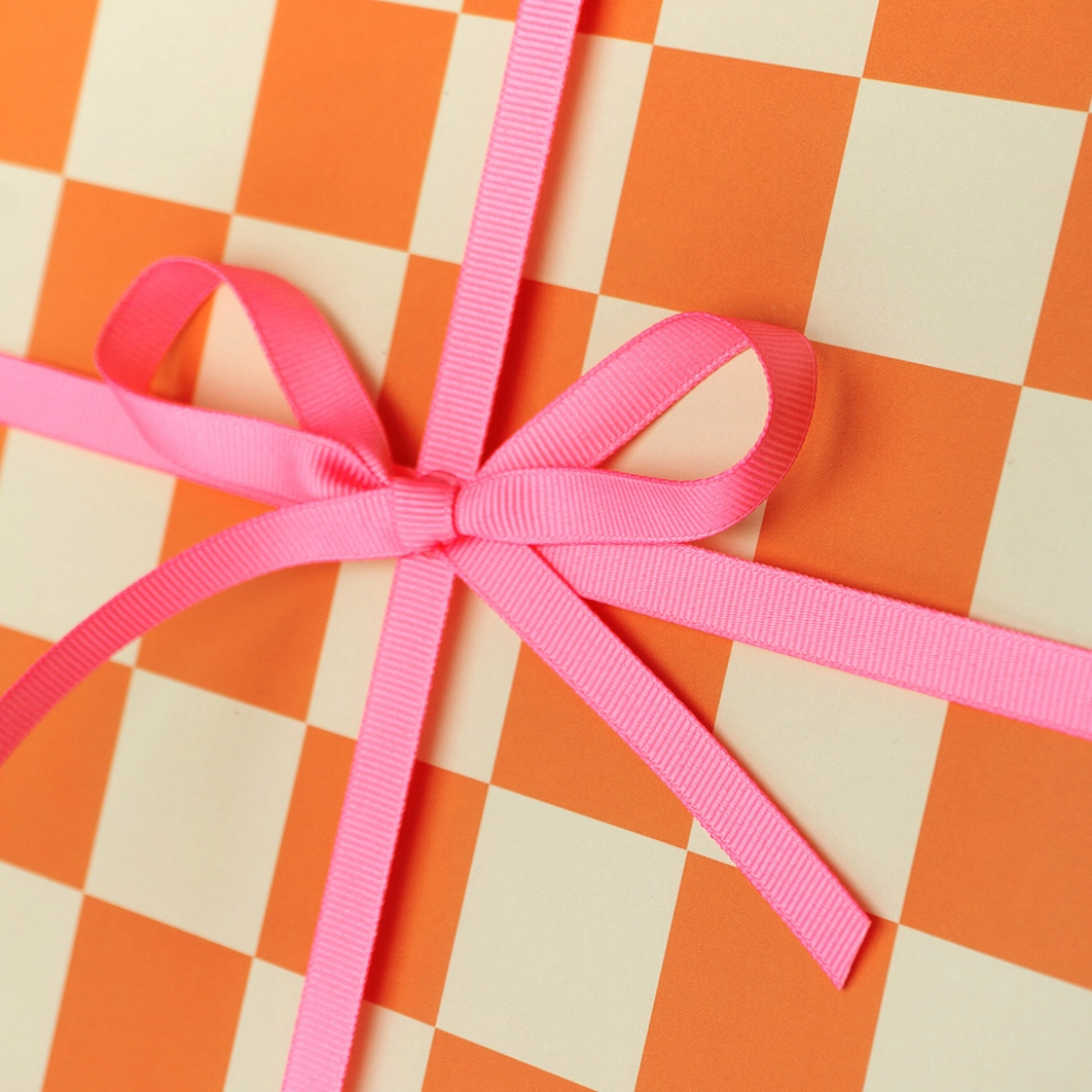 Corazón Wrapping Paper