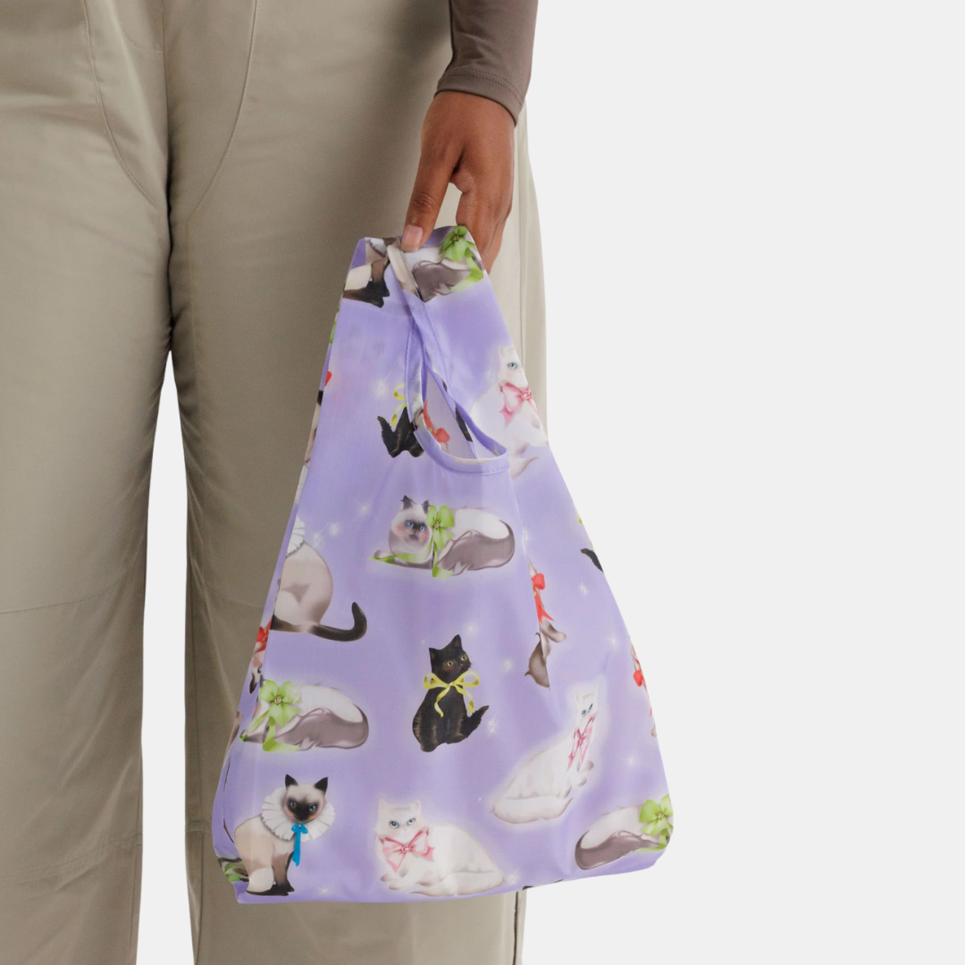 Fancy Cats Baby Baggu