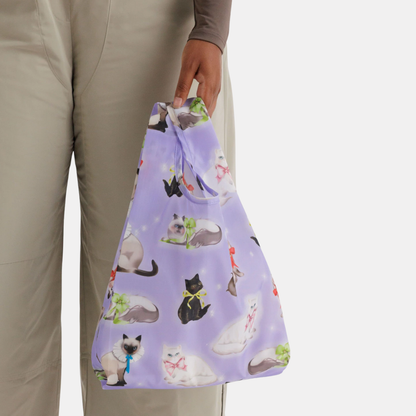 Fancy Cats Baby Baggu