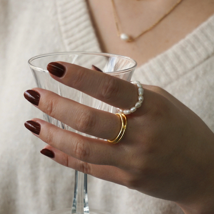 Pearl Ring
