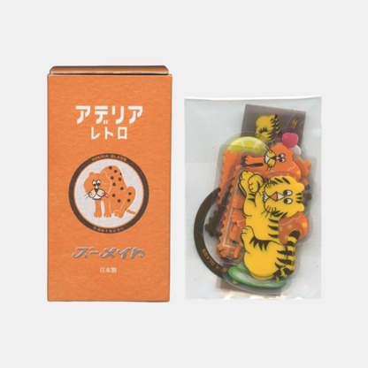 Aderia Retro Sticker Set