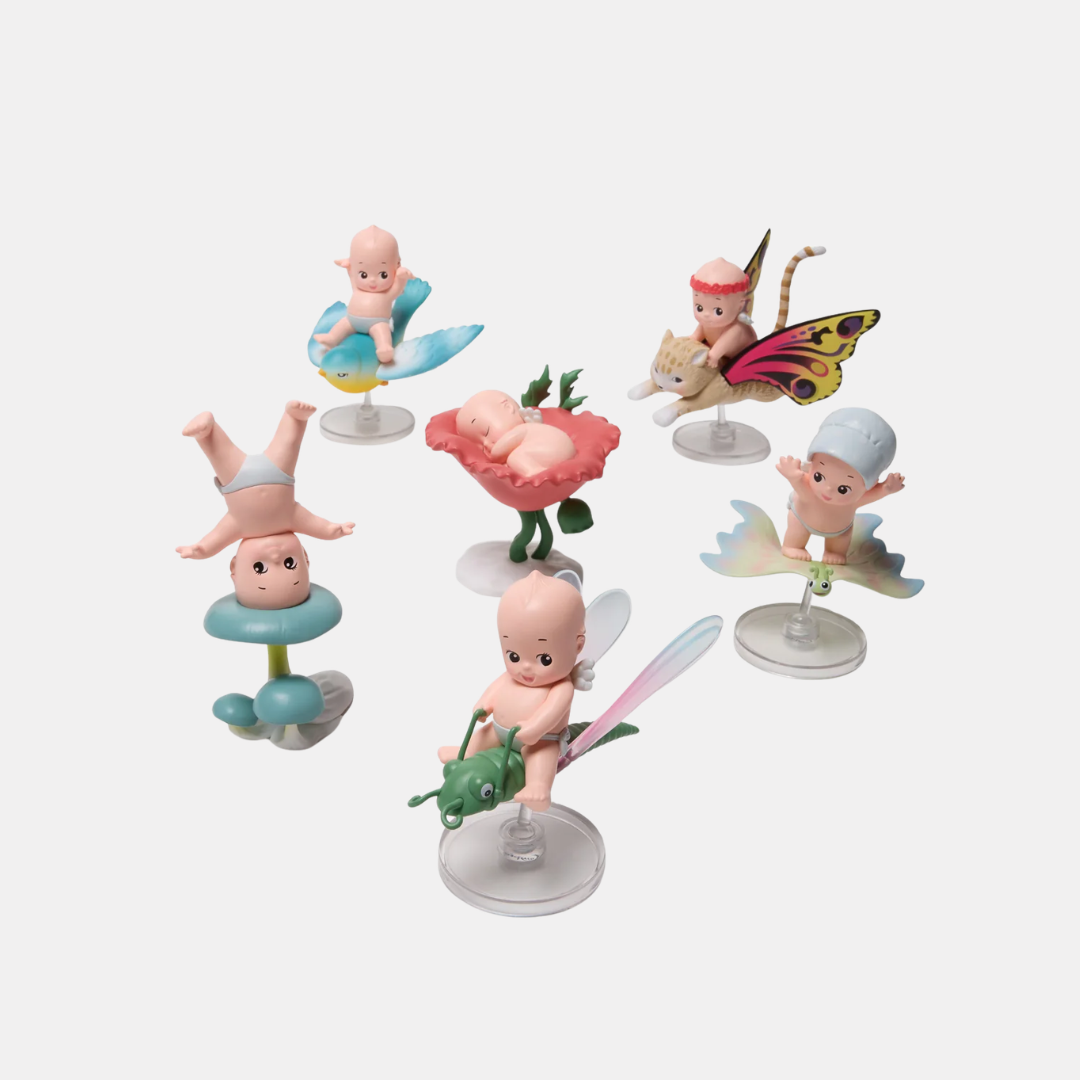 Smoko Kewpie In Nature Blind Box