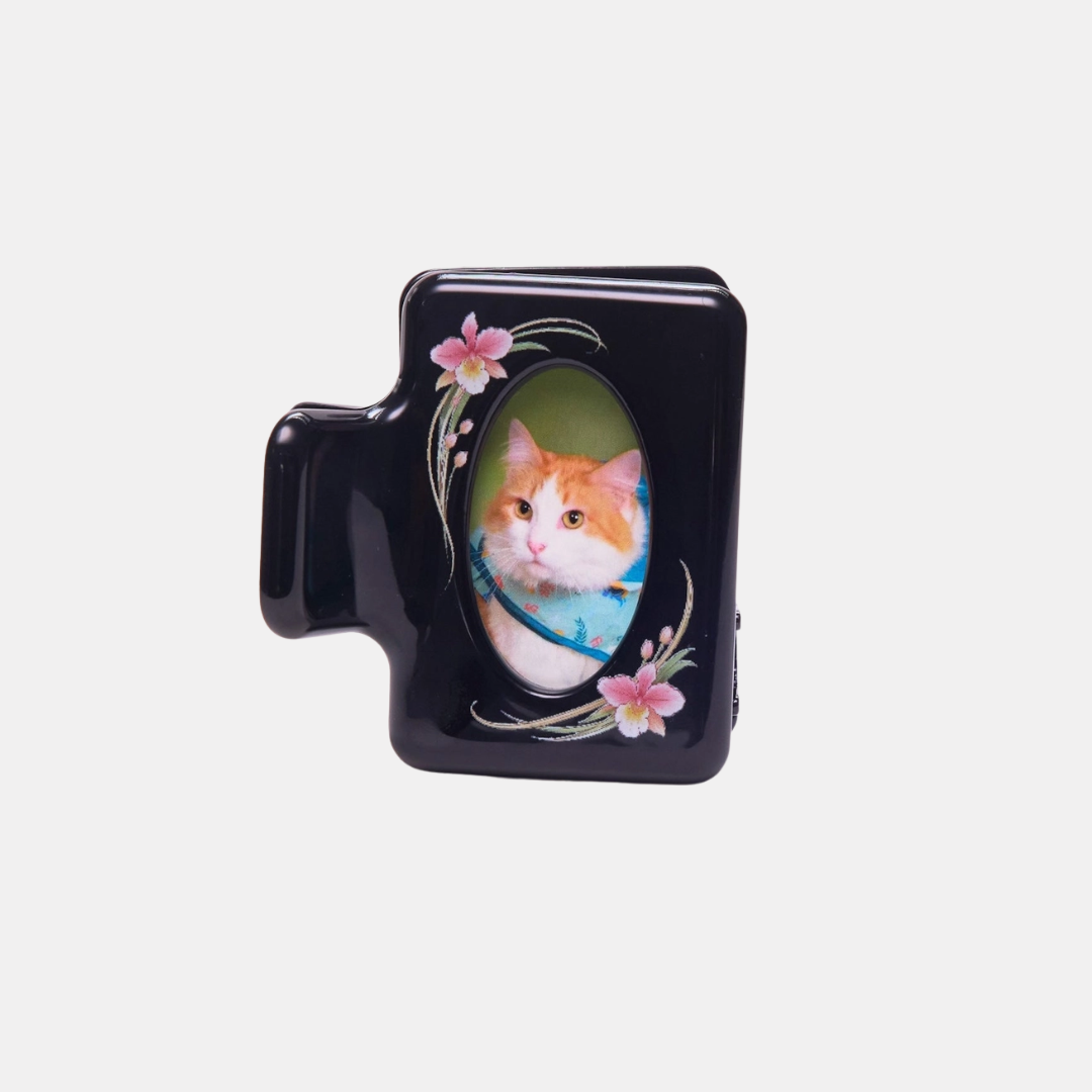 Nouveau Lily Frame Midi Box Claw