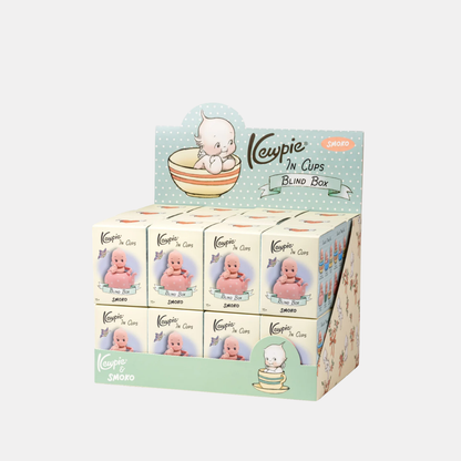 Smoko Kewpie In Cups Blind Box