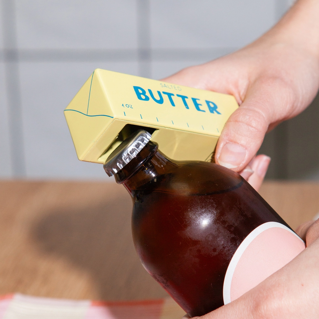 Butter Bottle Opener