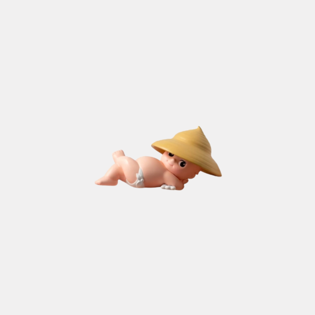 Smoko Kewpie In the Garden Blind Box