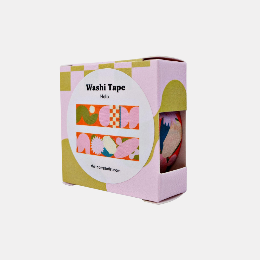 Helix Washi Tape