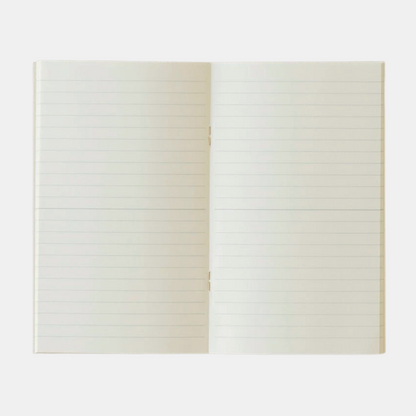 MD B6 Light Lined Notebook Set