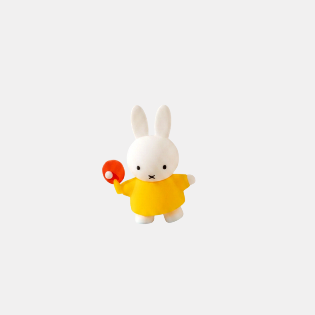 Smoko Miffy Doing Things Blind Box