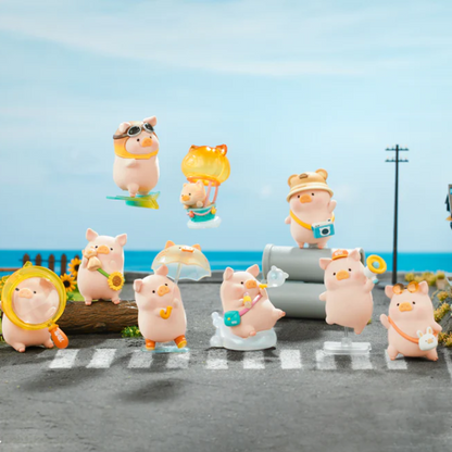 LuLu The Piggy Travel Blind Box Series