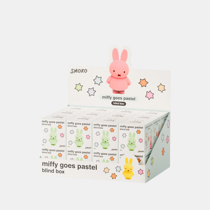 Smoko Miffy Goes Pastel Blind Box