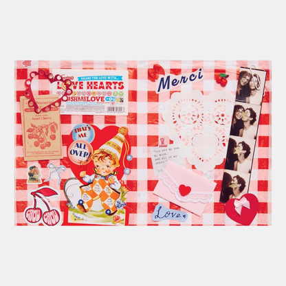 A Year of Junk Journaling