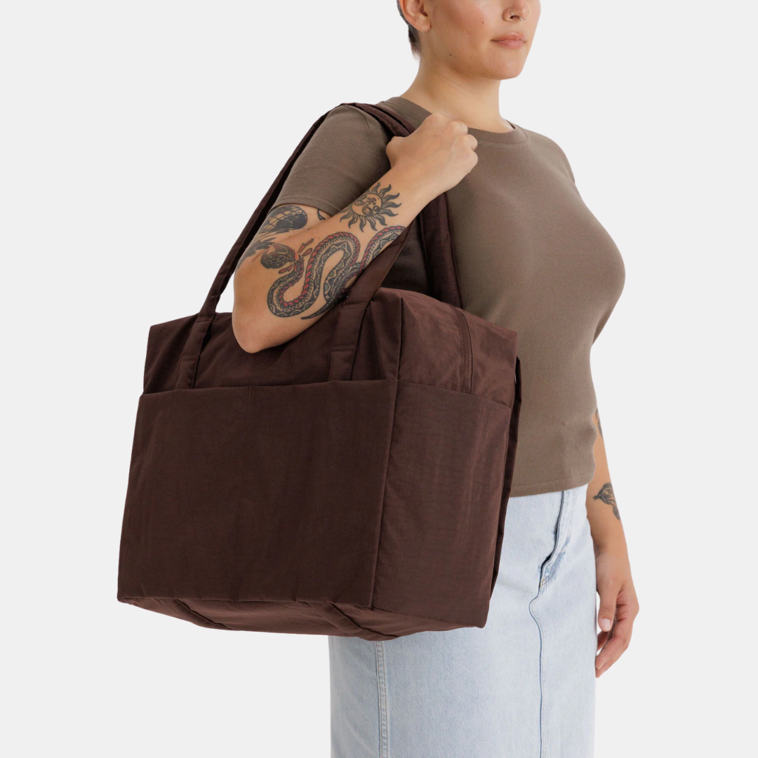 Coffee Cloud Carry-On