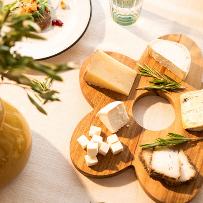 Daisy Serving Board
