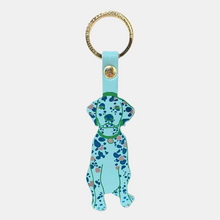 Load image into Gallery viewer, Spotted Dog Keychain