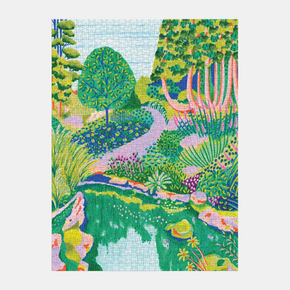 High Grove Puzzle