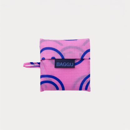 Pop Pink Happy Baby Baggu