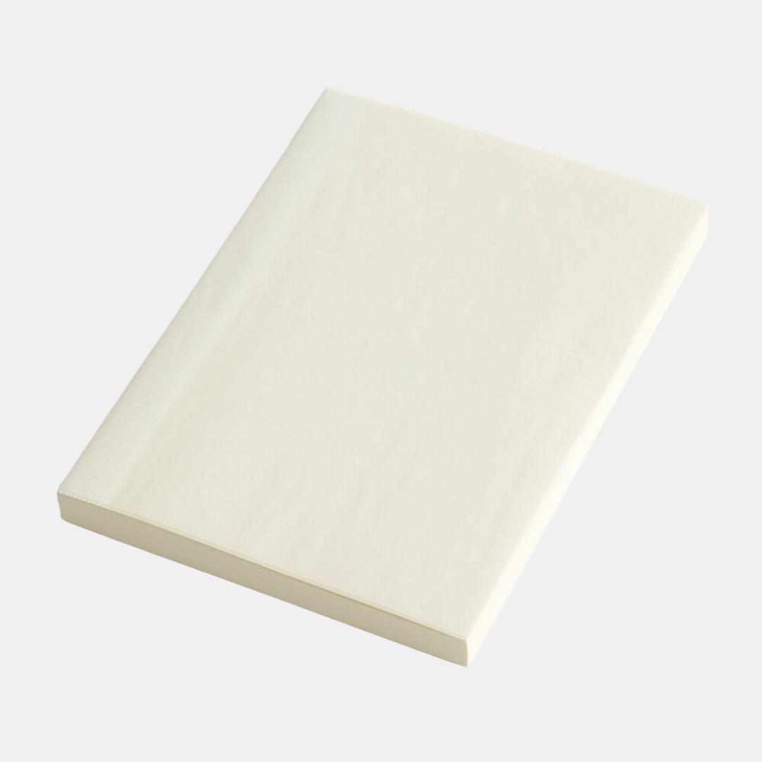 MD A6 Blank Notebook