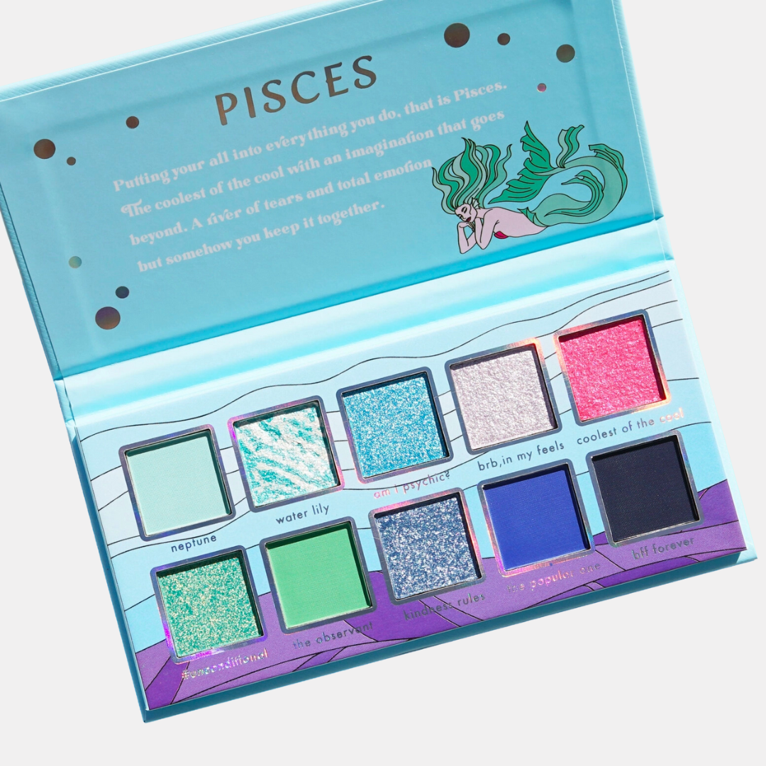 Pisces Eyeshadow Palette