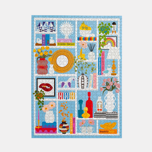 Jonathan Adler Shelfie Puzzle