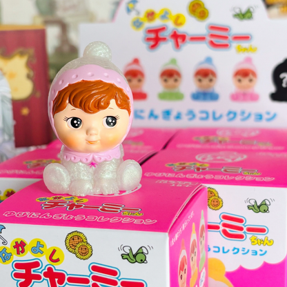 Charmy Chan Finger Puppet Mini Blind Box