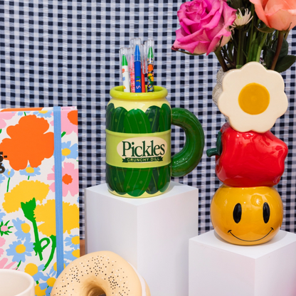 Pickle Jar Mug