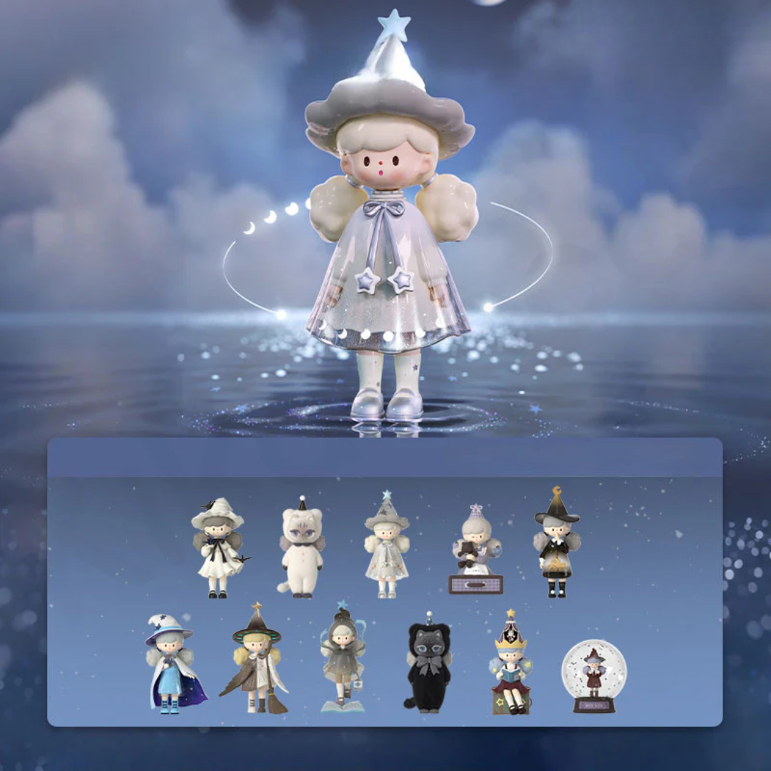 Molinta Chasing Light Series Blind Box