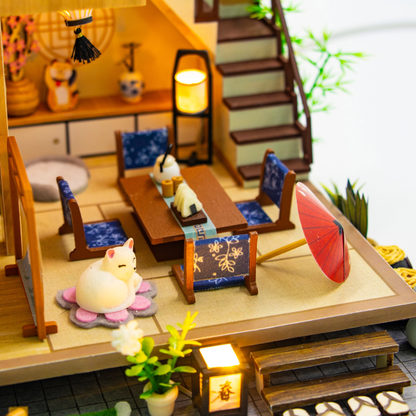 Hikari House DIY Miniature Kit