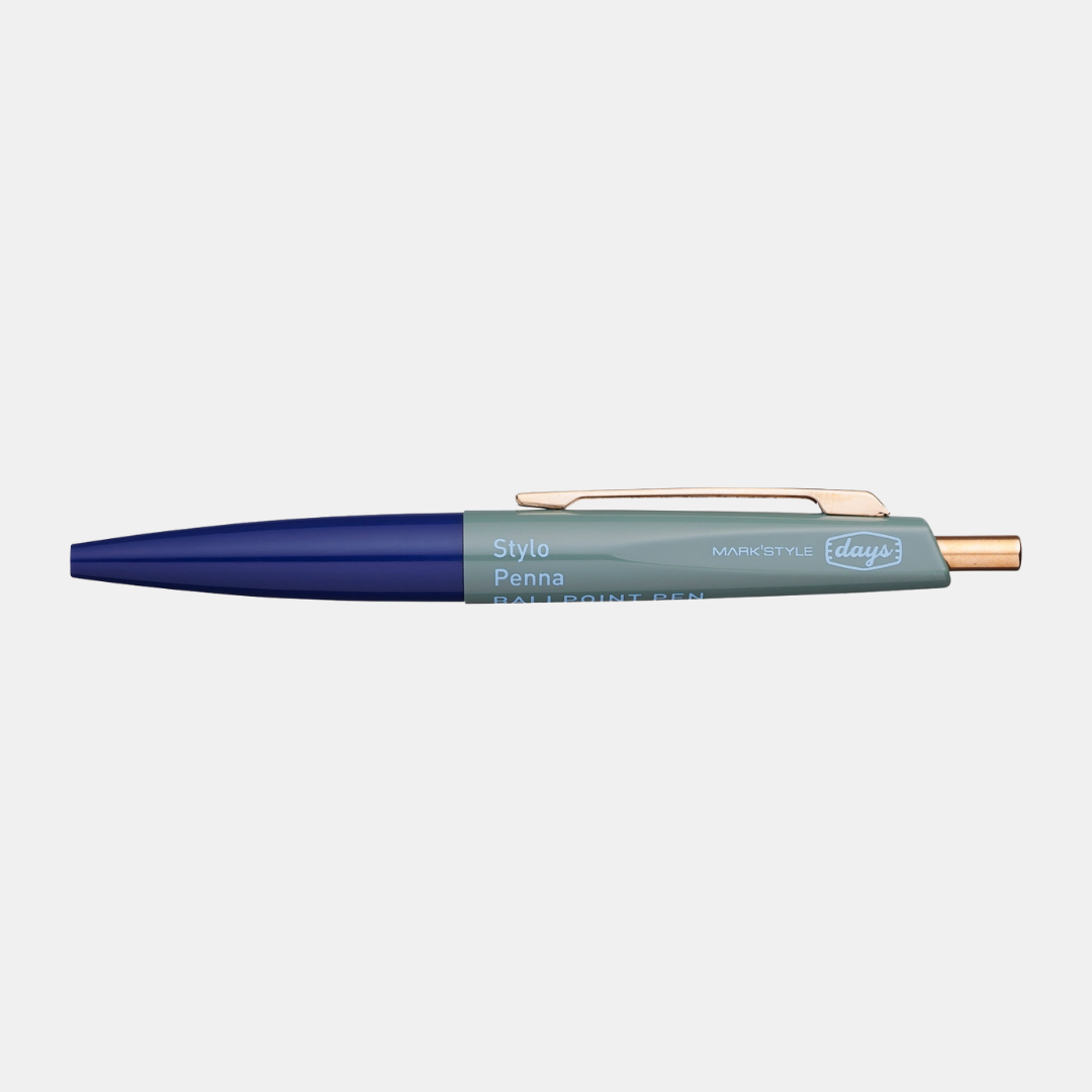 Anterique 0.5mm Mini Ballpoint Pen
