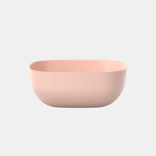 Small Blush Salad Bowl
