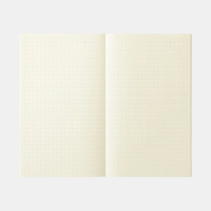 MD B6 Slim Dot Grid Notebook