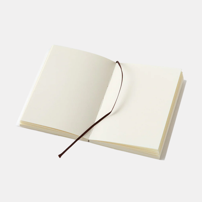 MD A7 Blank Notebook